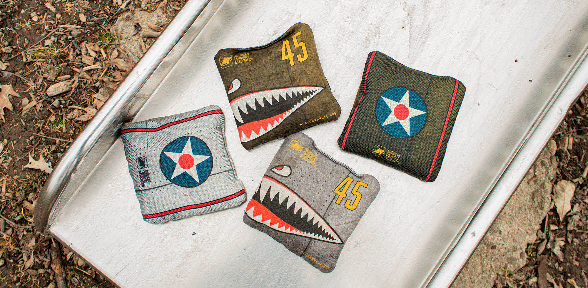 Professional Cornhole Bags - American Cornhole Association