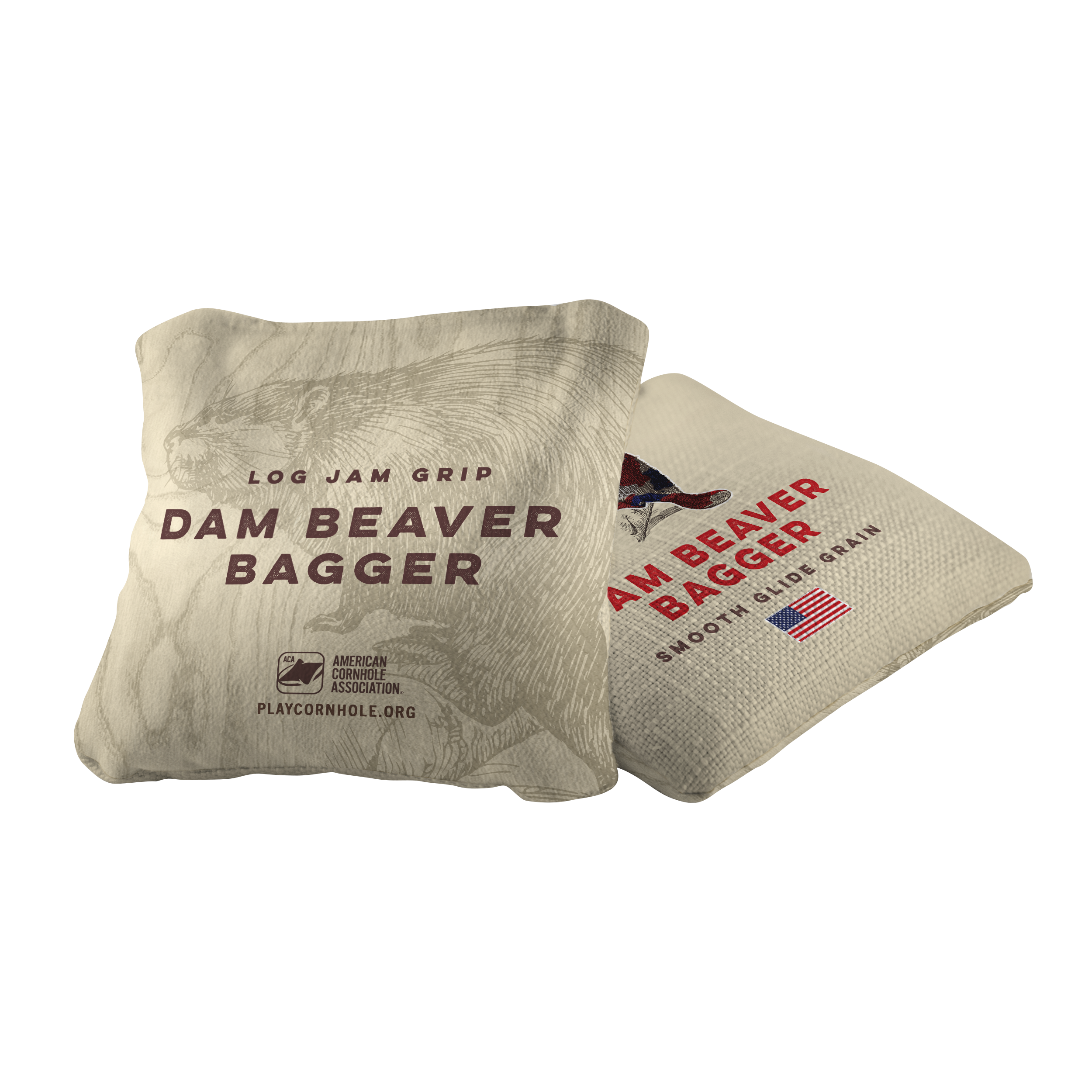 Dam Beaver Synergy Pro Cornhole Bags