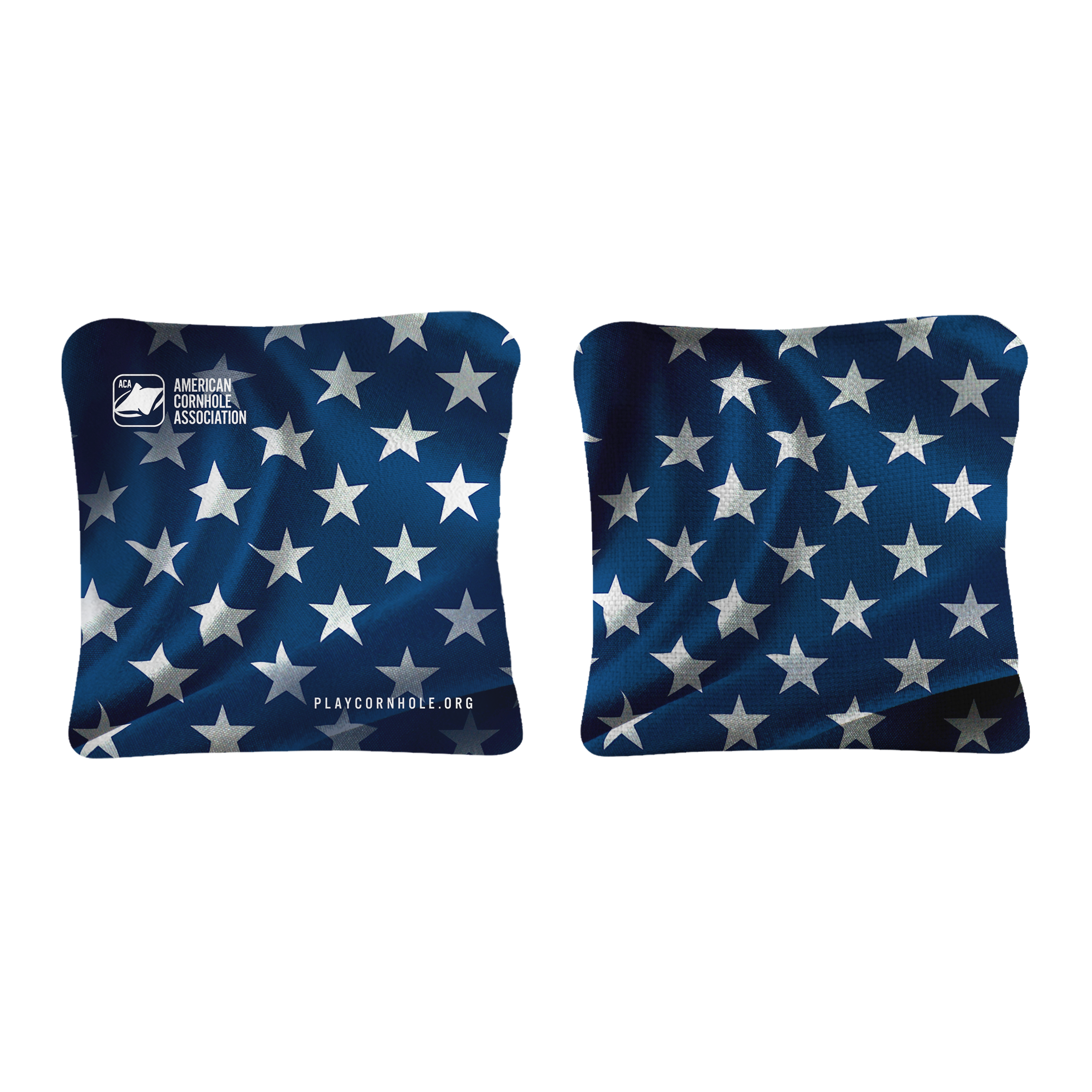 American Flag Synergy Pro Cornhole Bags