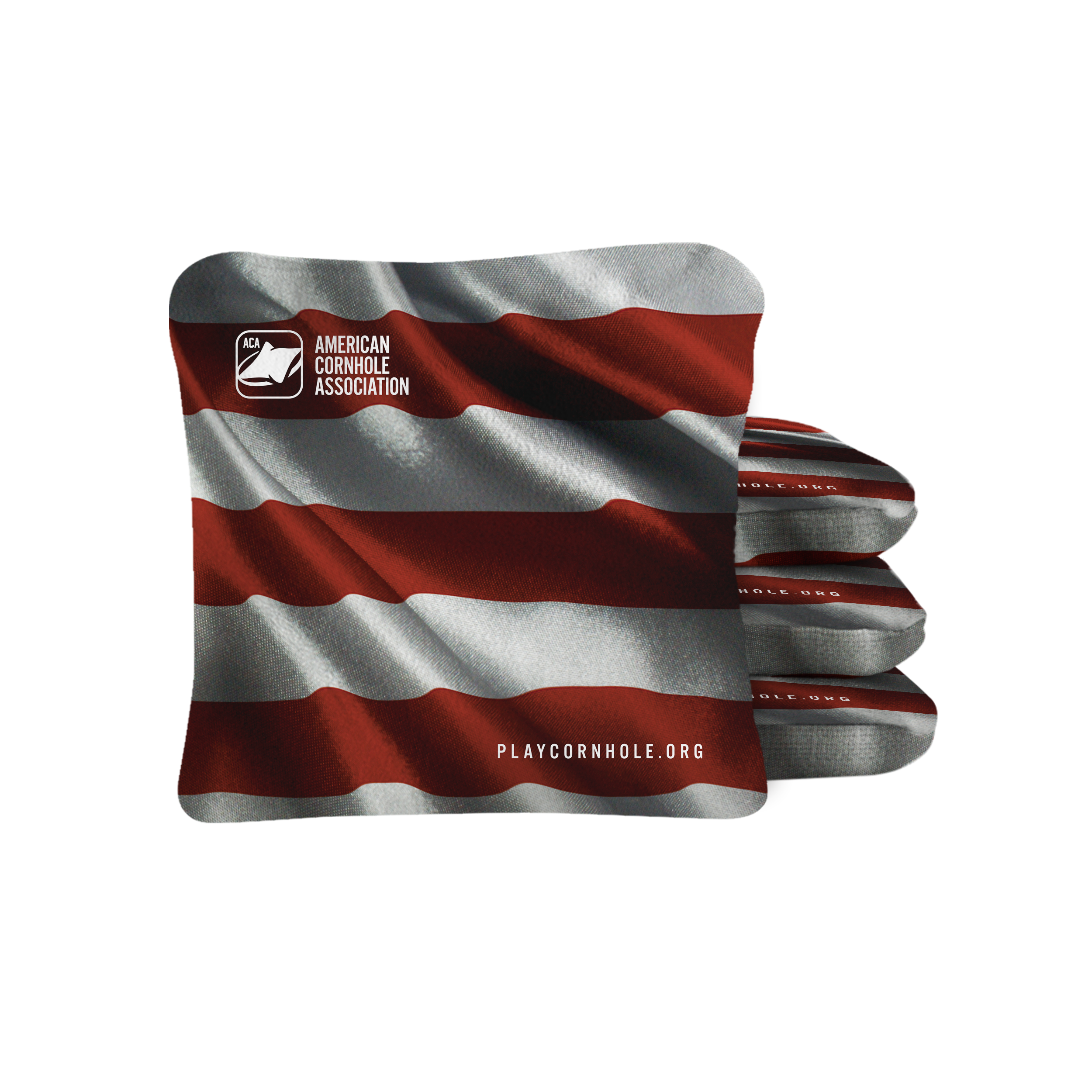 American Flag Synergy Pro Cornhole Bags
