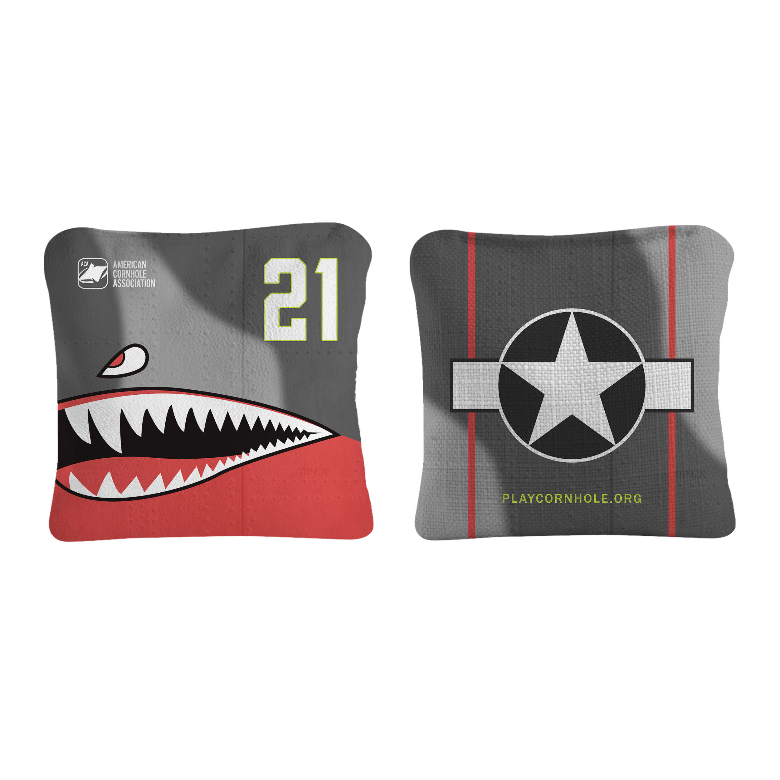 Bomber 21 Synergy Pro Cornhole Bags