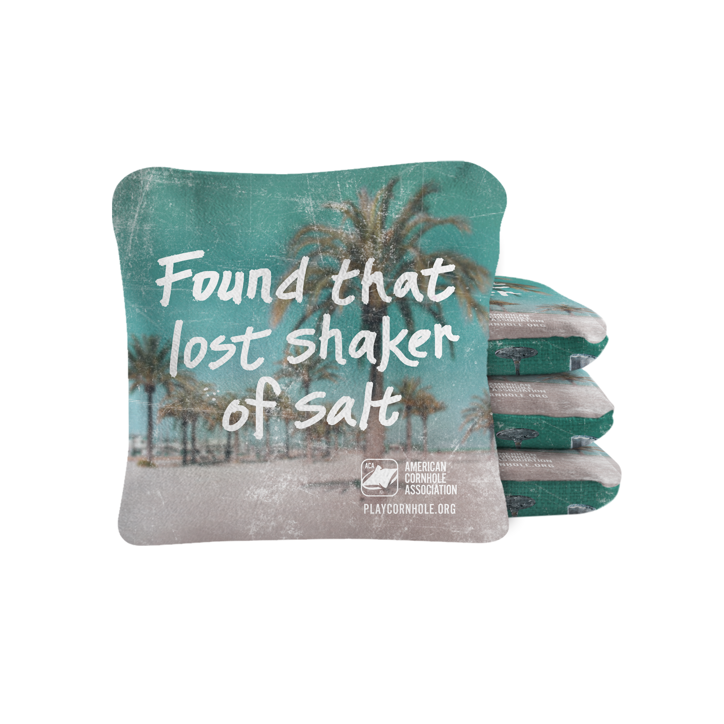 Lost Shaker of Salt Synergy Pro Cornhole Bags