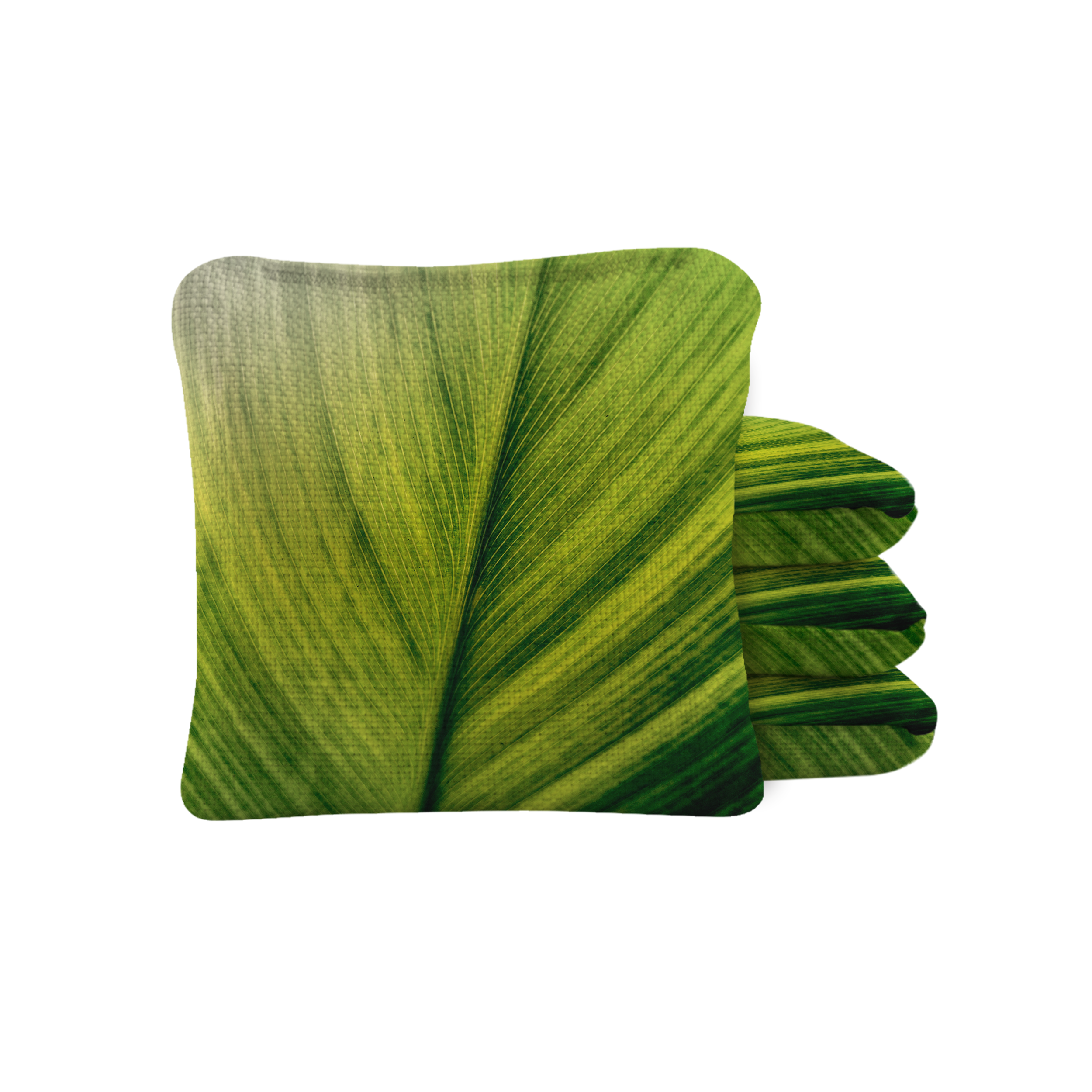 Green Palm Synergy Pro Cornhole Bags