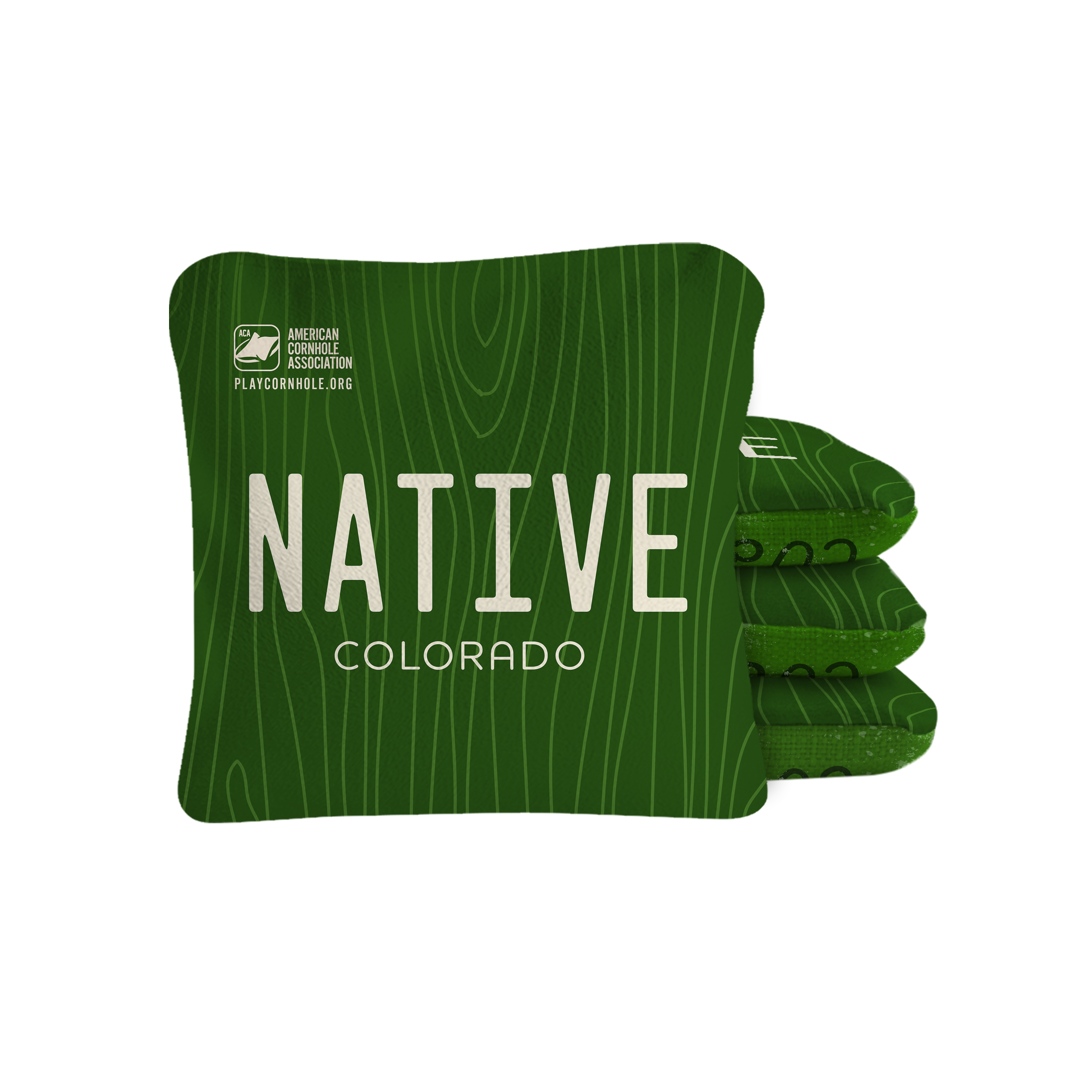 Colorado Native Synergy Pro Cornhole Bags