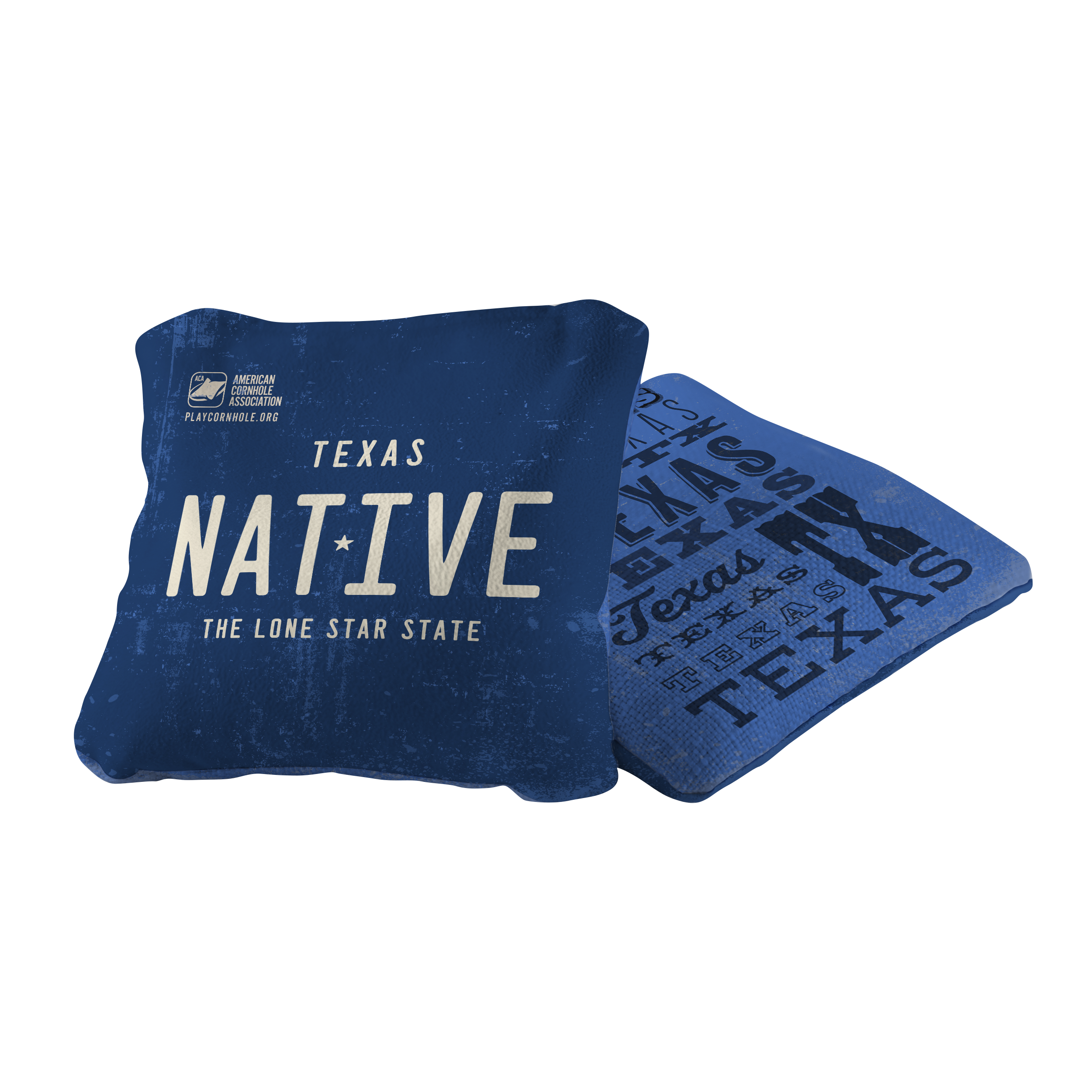 6-in Synergy Pro Texas Native Professional Regulation Cornhole Bags