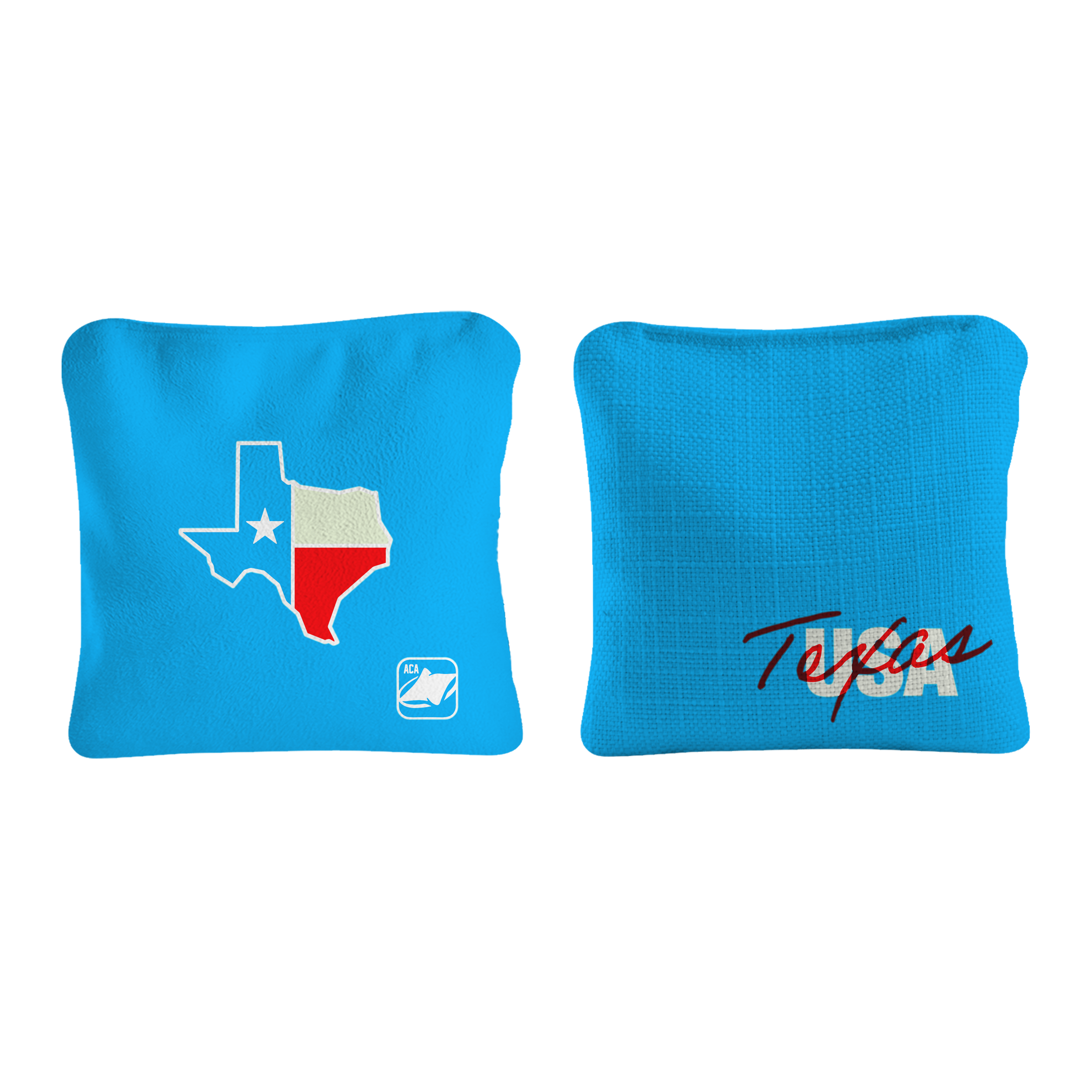 Retro Texas Synergy Pro Cornhole Bags