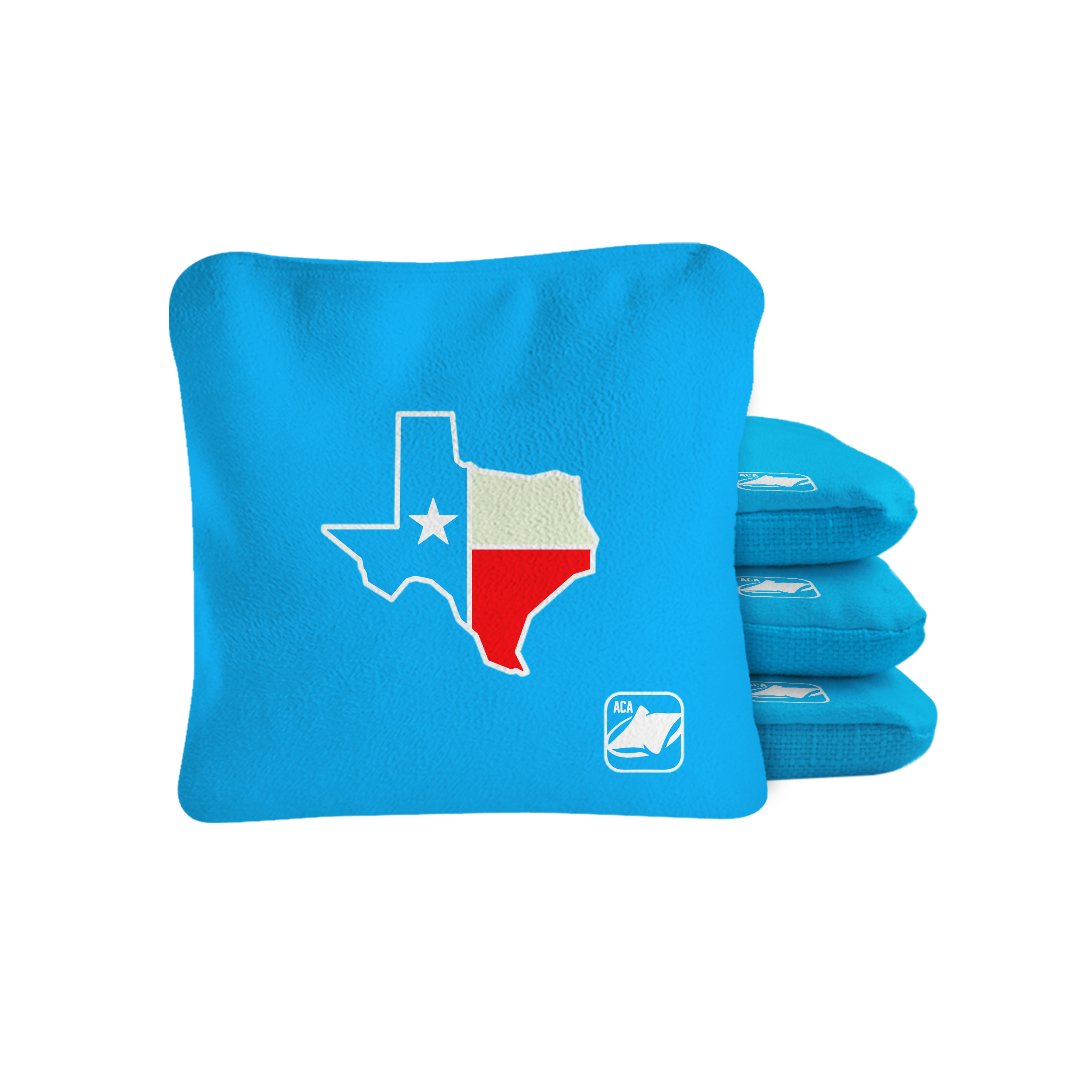 Retro Texas Synergy Pro Cornhole Bags