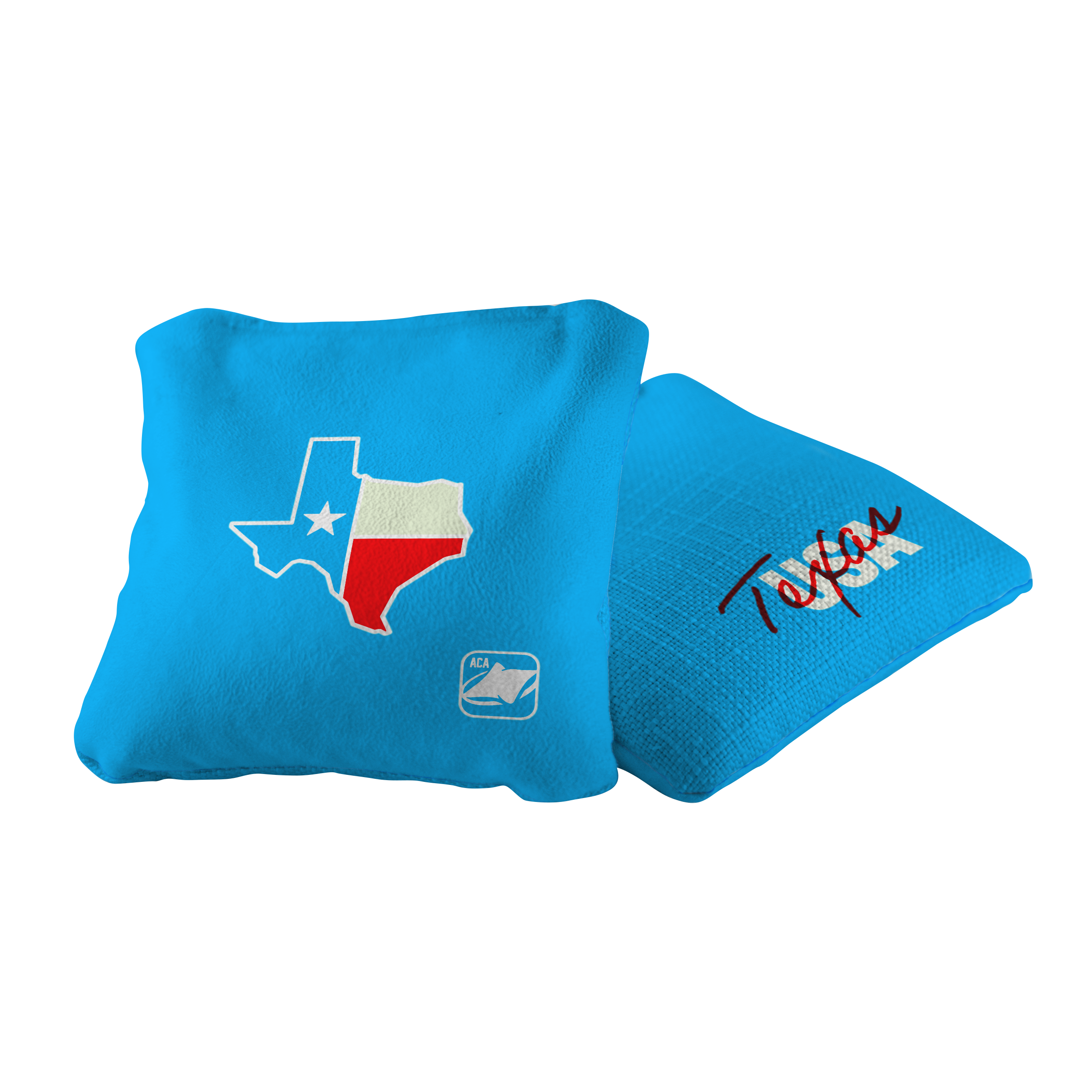 Retro Texas Synergy Pro Cornhole Bags