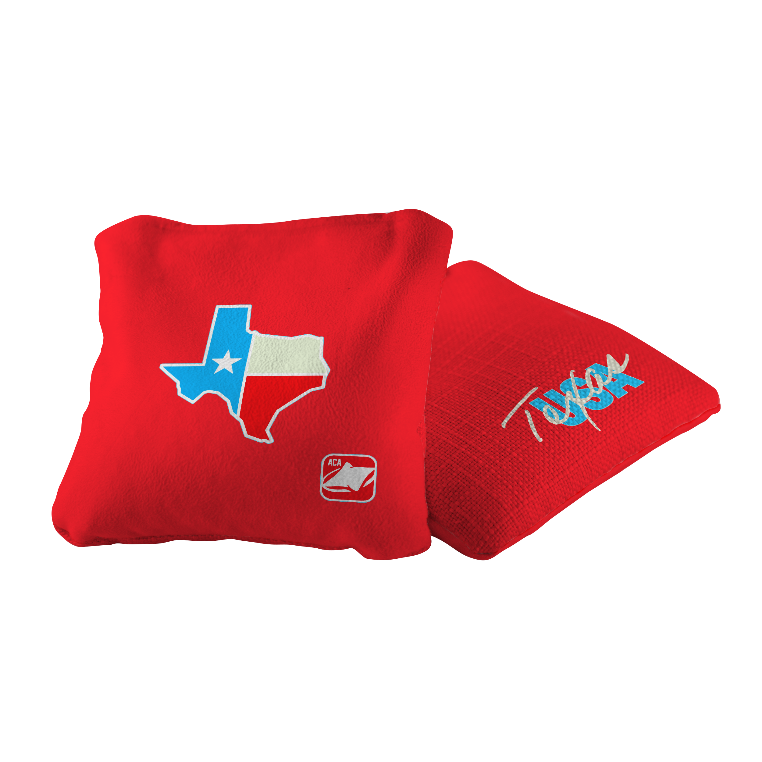 Retro Texas Synergy Pro Cornhole Bags