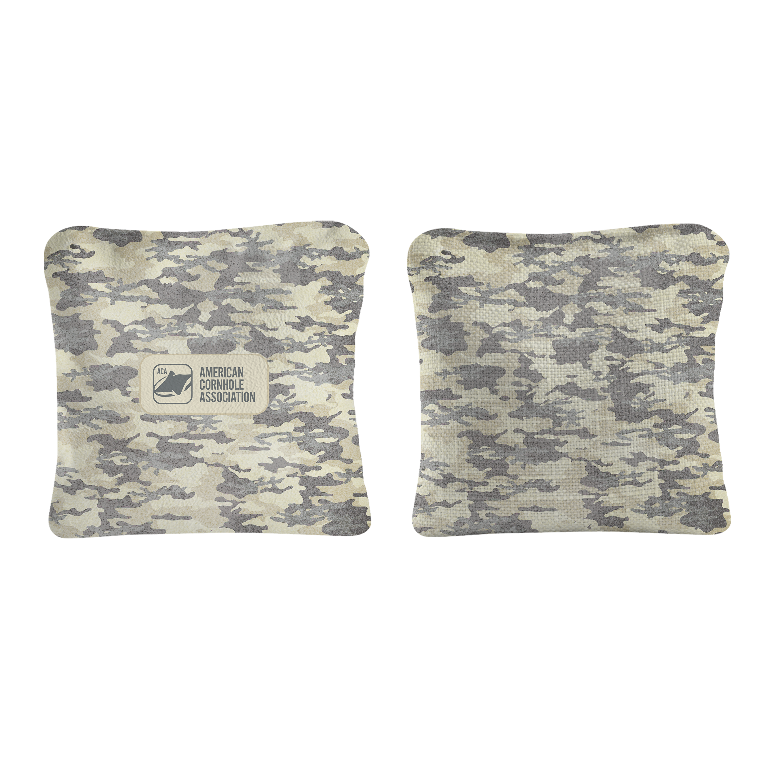 Faded Camouflage Synergy Pro Cornhole Bags