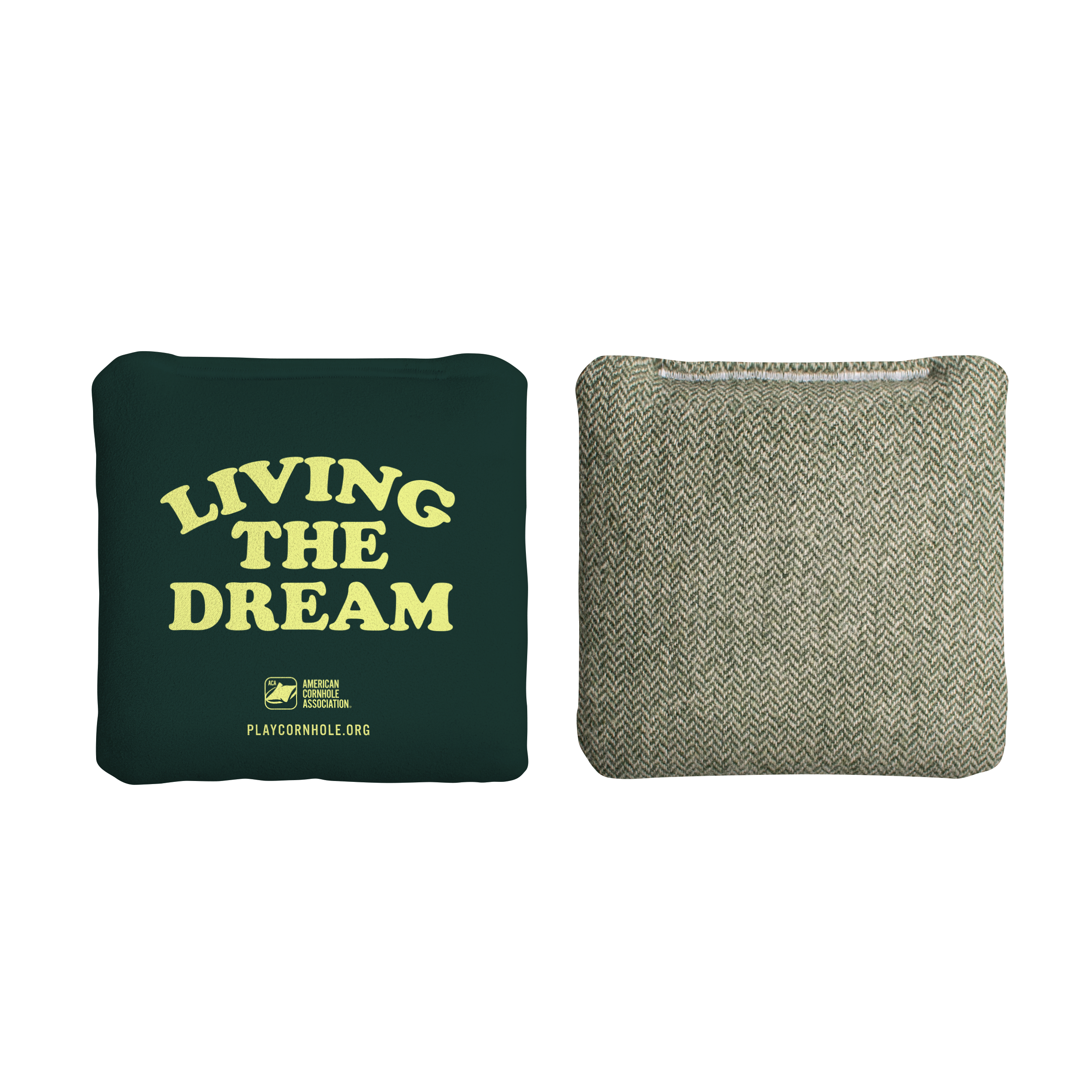 Living The Dream Synergy Soft Cornhole Bags