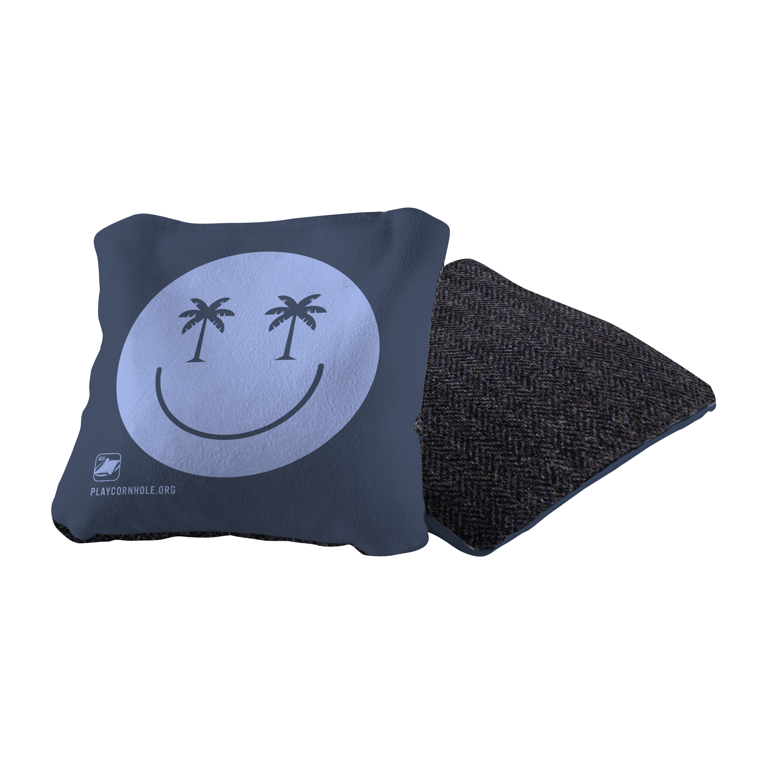 Smiley Palm Synergy Soft Cornhole Bags