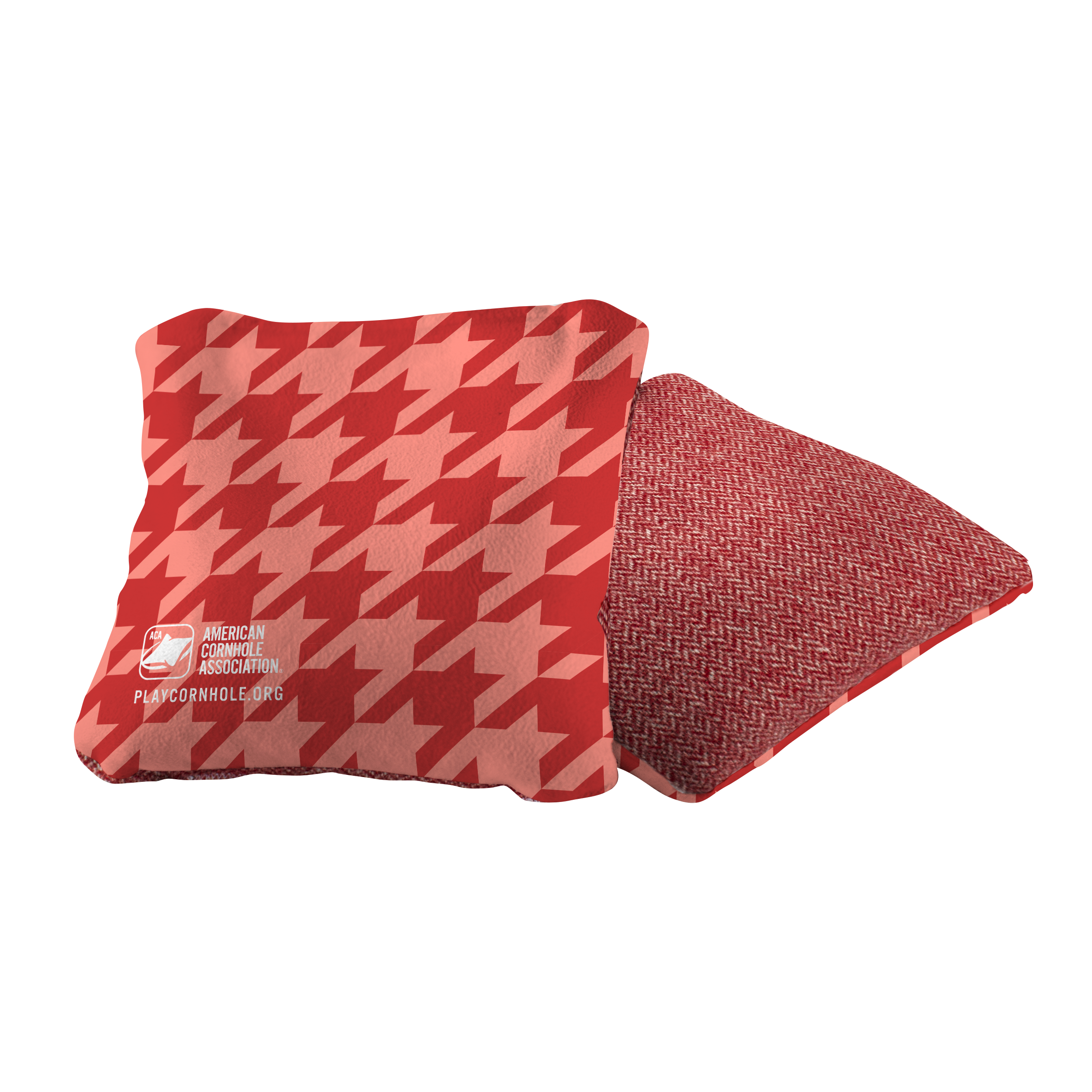 Houndstooth Synergy Soft Cornhole Bags