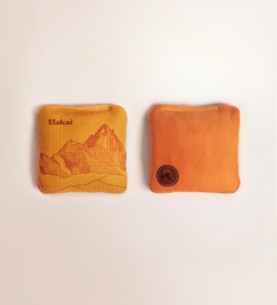 Mount Elakai Travel-Size Cornhole Bags