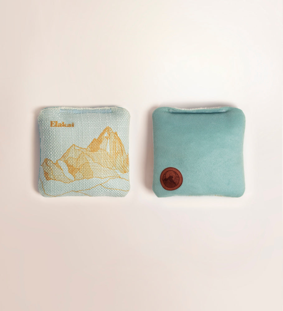 Mount Elakai Travel-Size Cornhole Bags