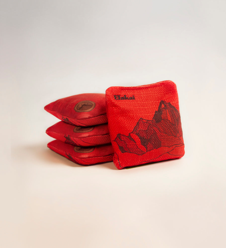 Mount Elakai Travel-Size Cornhole Bags