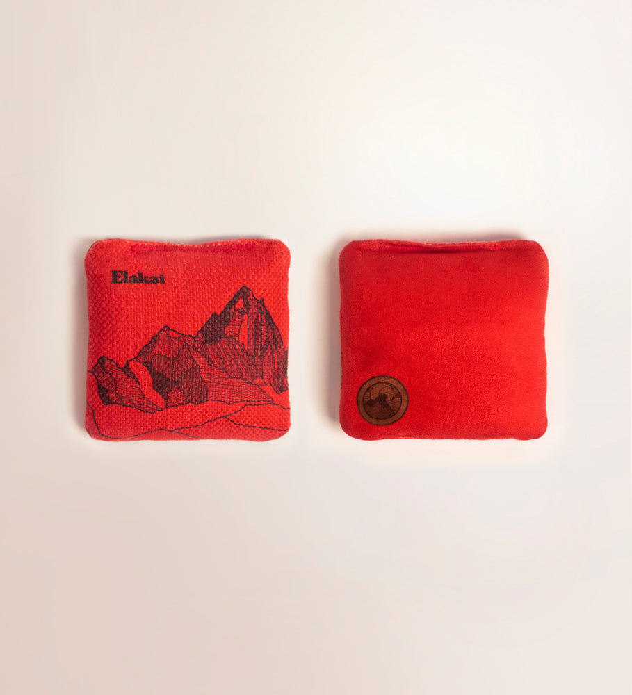 Mount Elakai Travel-Size Cornhole Bags