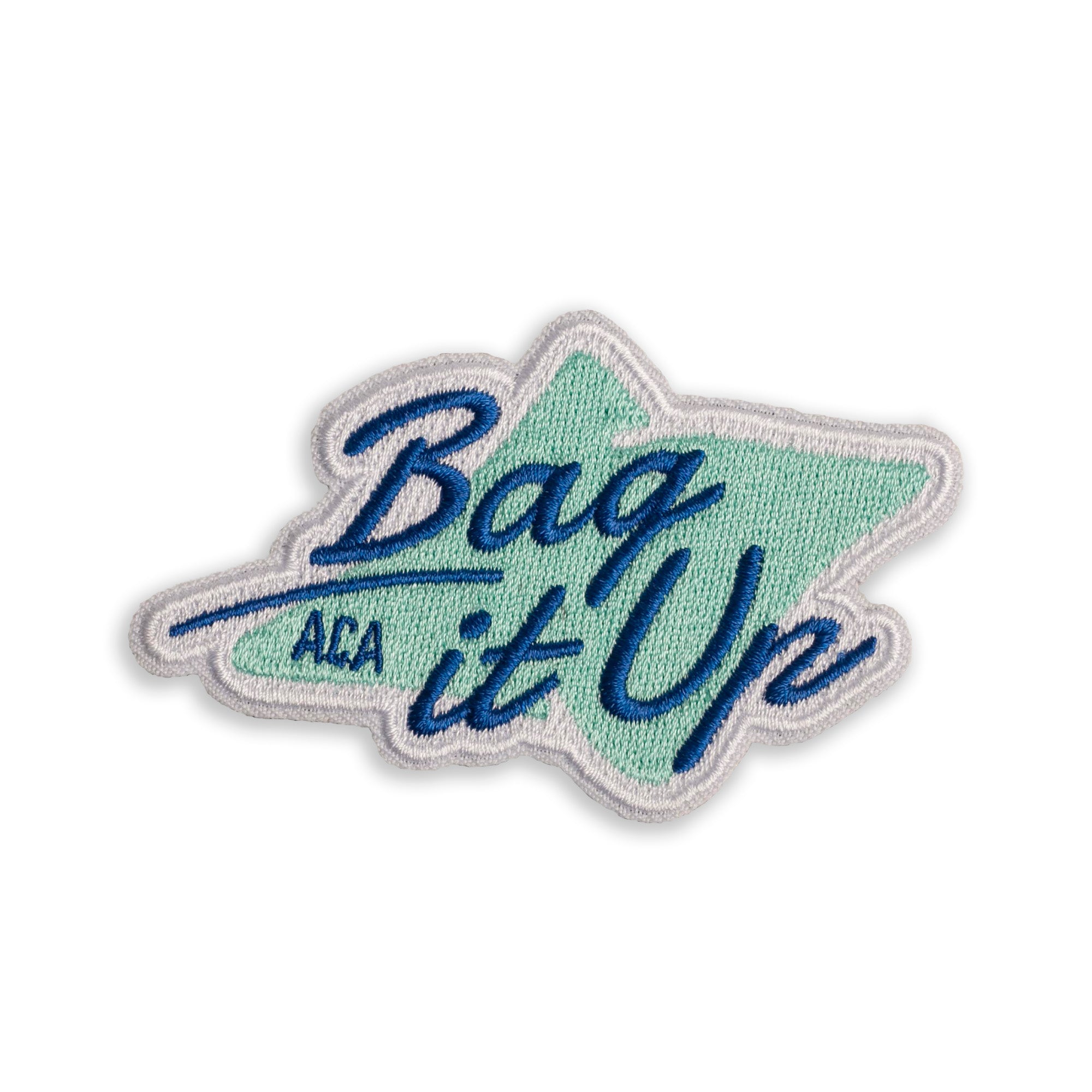 ACA Bag It Up Cornhole Patch