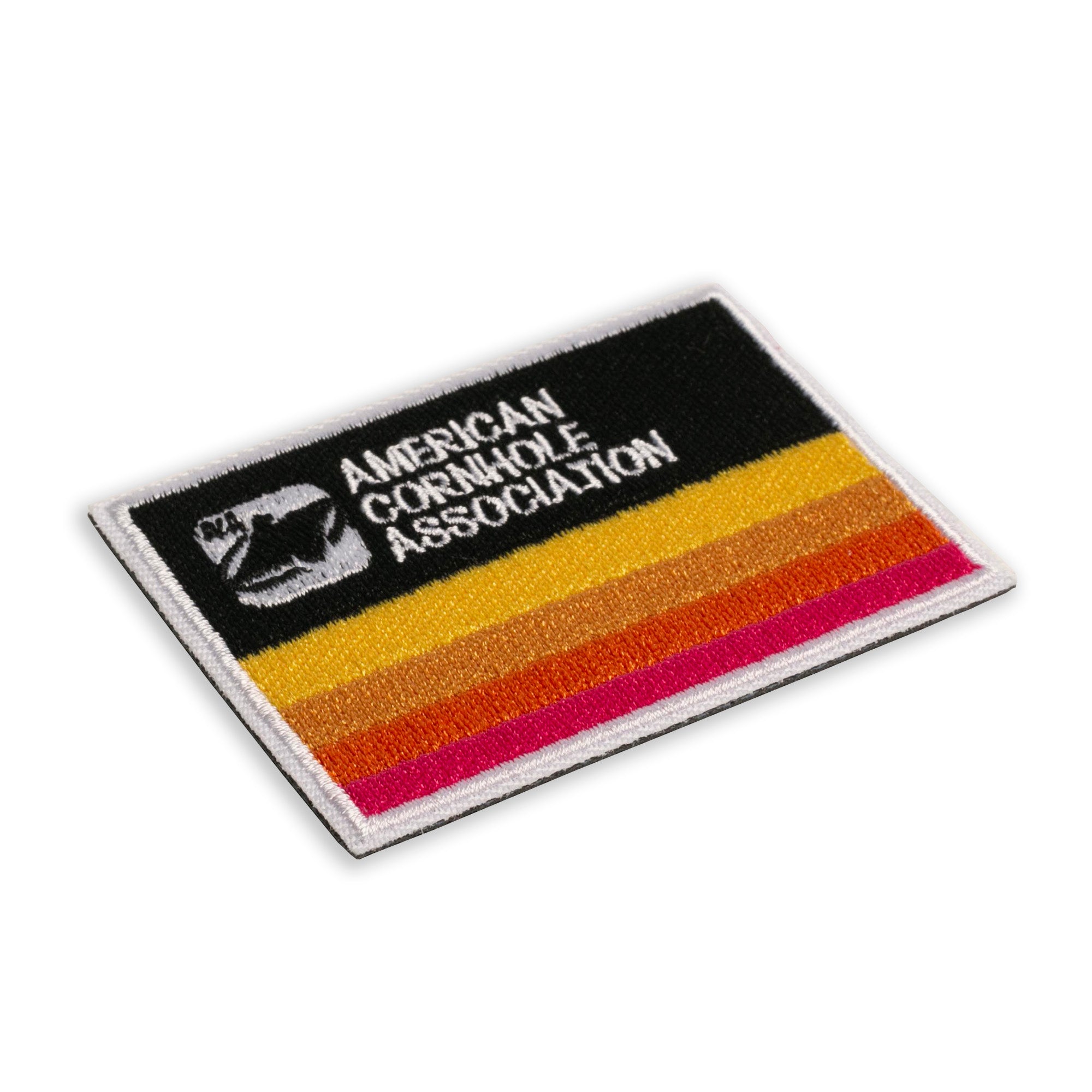 ACAA Sunset Stripes Patch