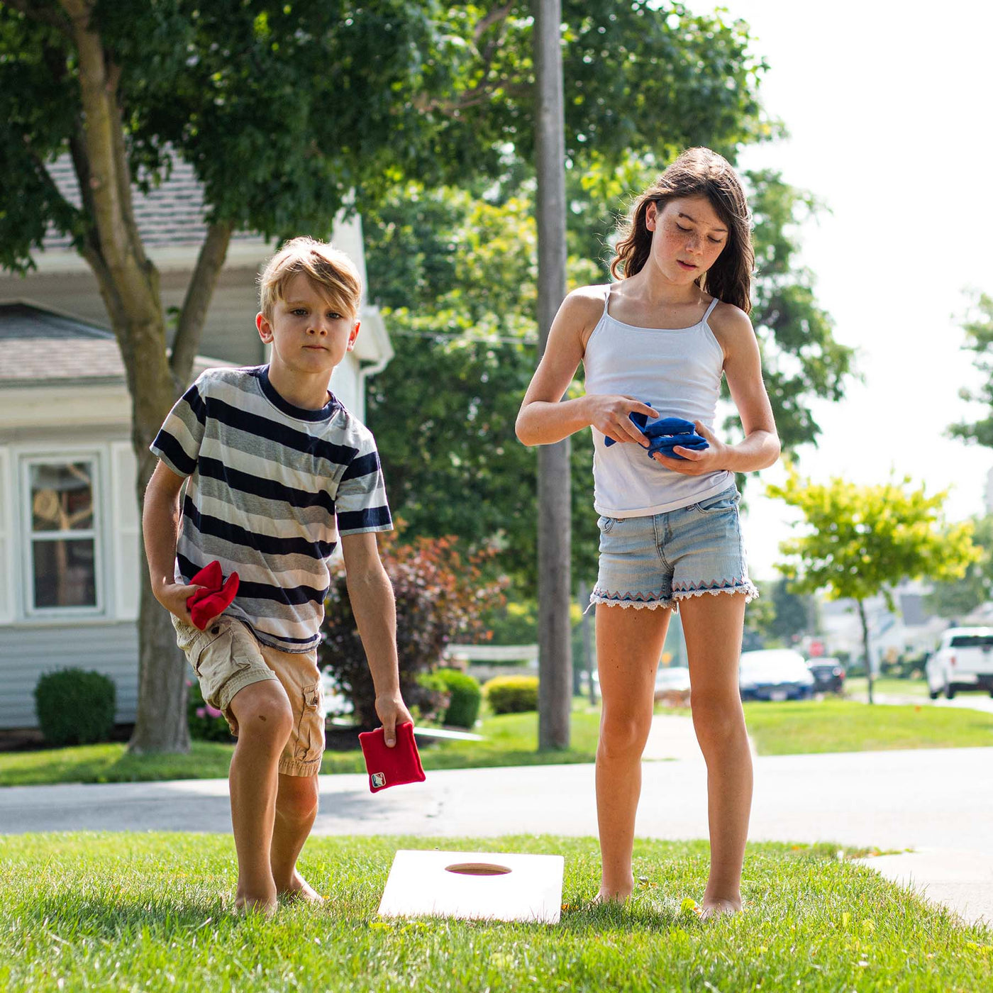 Kids Cornhole Rules - American Cornhole Association