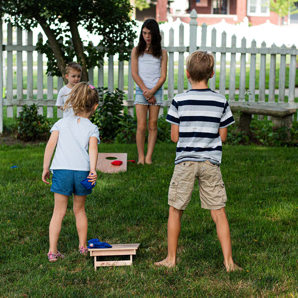 Kids Cornhole Rules - American Cornhole Association