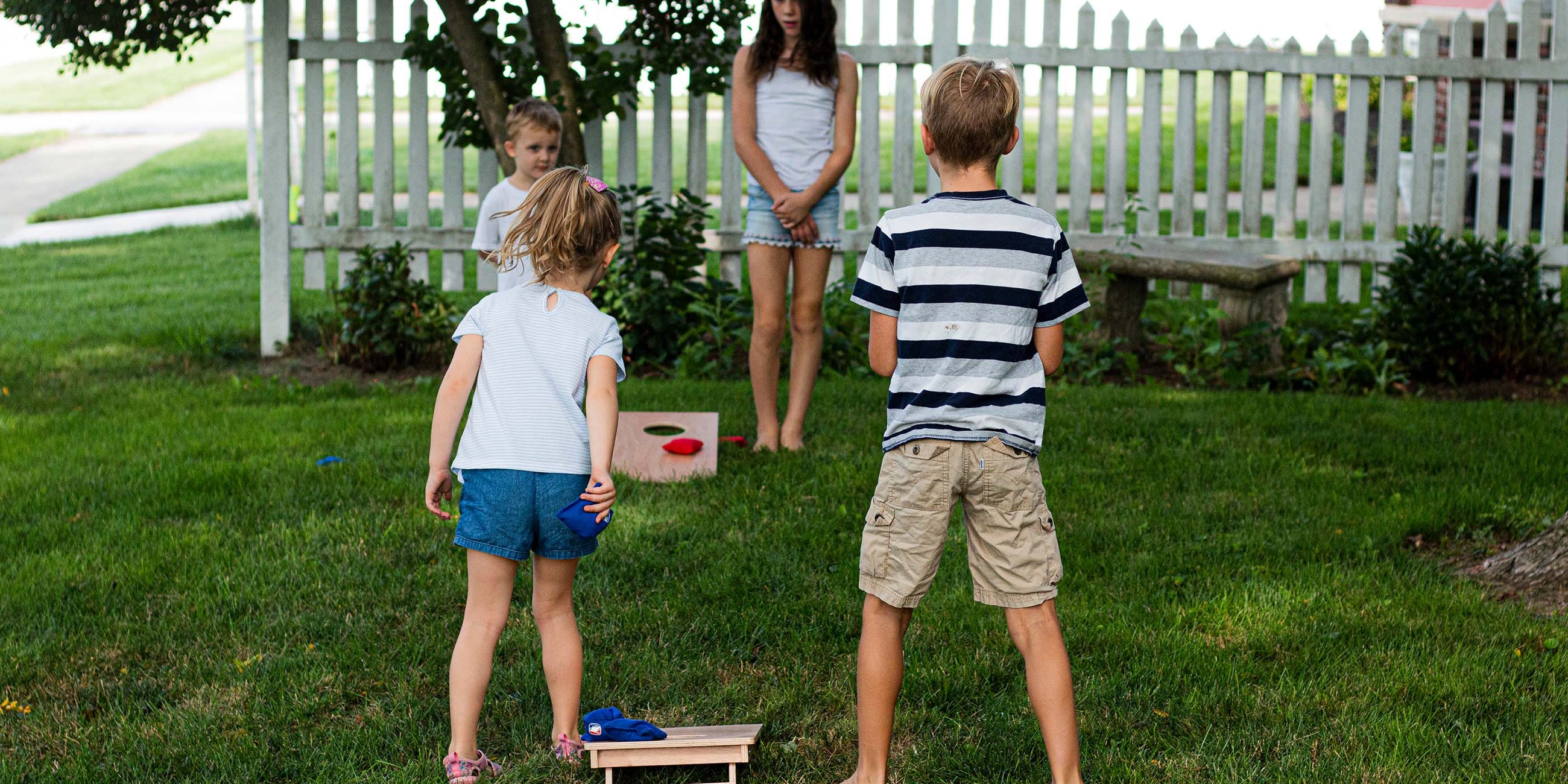 Kids Cornhole Rules - American Cornhole Association