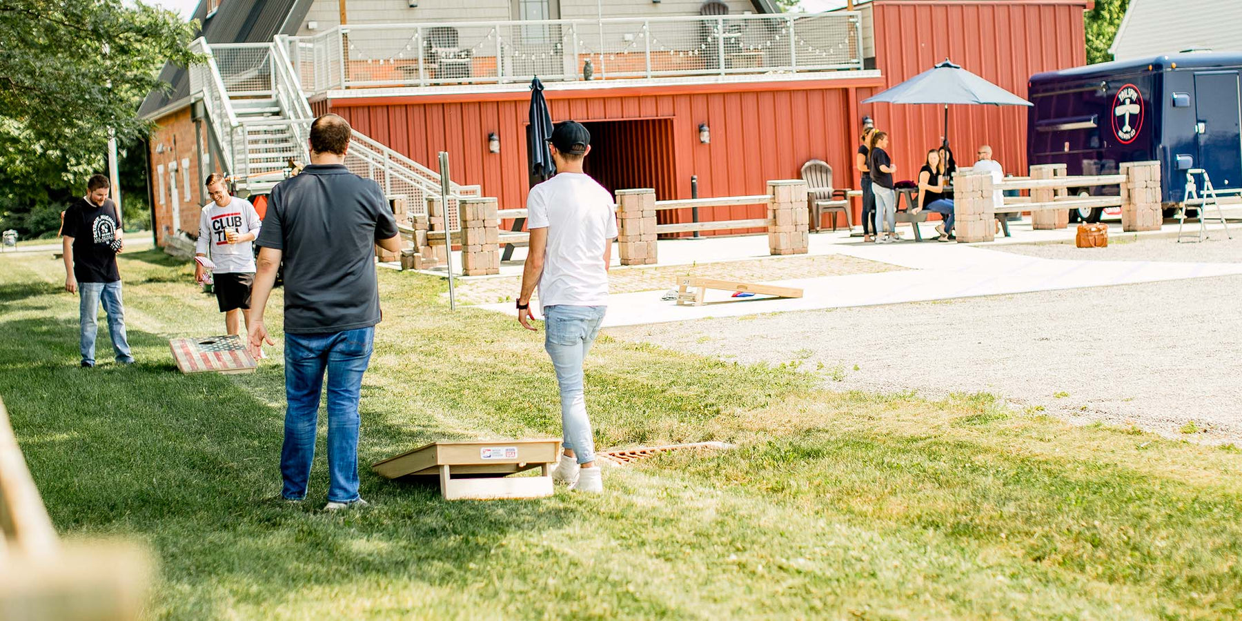 American Cornhole Association | Original Governing Body of Cornhole