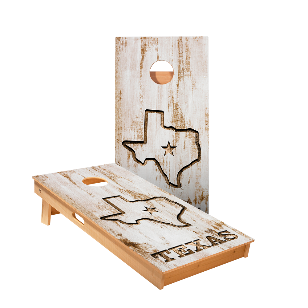 Lids Houston Astros 2' x 4' Tequila Sunrise Regulation Cornhole Board Set